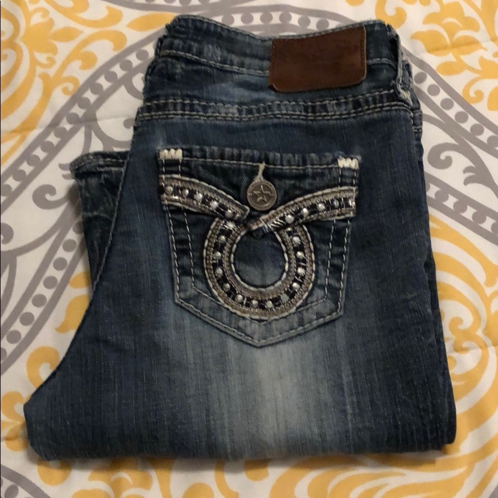 Big Star Jeans